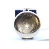 Image 2 : Illinois size 16 pocket watch, 17 jewel grade 604, serial #2630475, circa 1914, 3/4 split nickel pla