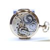 Image 3 : Illinois size 16 pocket watch, 17 jewel grade 604, serial #2630475, circa 1914, 3/4 split nickel pla