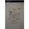 Image 1 : Framed limited edition lithograph titled "Picador" by Pablo Picasso, 237/245, 14" X 10"