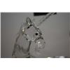 Image 2 : Swarovski Crystal figure from the Fabulous Creatures collection, annual edition 1996 "The Unicorn" w