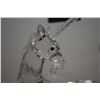 Image 2 : Swarovski Crystal figure from the Fabulous Creatures collection, annual edition 1996 "The Unicorn" w