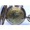 Image 2 : Elgin size 18, 7 jewel pocket watch. Grade 73, model 5, serial # 6847847, circa 1897. Full gilt plat