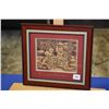 Image 1 : Framed Asian children print
