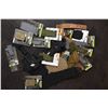 Image 1 : Box lot of new in package 5.11 Tactical gear including C5 case, Flash bang pouches, pistol mag pouch