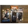 Image 1 : Three new in package firearm accessories including Black Hawk CQD weapon catch, Black Hawk stinger l