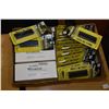 Image 1 : Twenty eight new in package Mossberg 803 plinkster .22LR ten round magazines, no. 95803