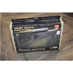 New in package Mesa Tactical Urbano tactical stock system for Benelli M-4 .12GA