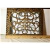 Image 1 : CAST FLOOR GRATE, BEAUTIFUL PATTERN