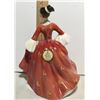 Image 2 : ROYAL DOULTON FIGURINE, STEPHANIE