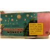Image 2 : ROCK VALLEY TOYS, BUBBLE BLOWING BATTERY OPERATED TOY MONKEY WITH ORIGINAL BOX