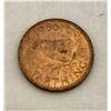 Image 2 : GR OF 5, 1956 FARTHING COINS