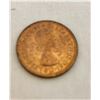 Image 3 : GR OF 5, 1956 FARTHING COINS