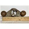 Image 2 : VINTAGE STANLEY #71 ROUTER / PLANER WITH WOODEN HANDLES