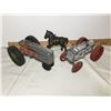 Image 1 : GR OF 3, CAST TOYS INCLUDING FORDSON TRACTOR