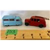Image 1 : GR OF 2, DINKY TOY VANS