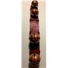 Image 1 : SLEIGH BELLS ON LEATHER STRAP