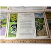 Image 2 : FIRESTONE 1971 COMMEMORATIVE PRINT SET - 6 TOTAL