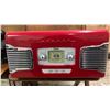 Image 1 : VINTAGE LOOK TEAC RADIO / TURNTABLE COMBO