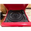 Image 2 : VINTAGE LOOK TEAC RADIO / TURNTABLE COMBO