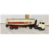 Image 1 : CORGI MAJOR TOY, FORD TRUCK WITH ESSO TANKER.