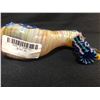 Image 2 : WOMEN'S HEEL 6" BLOWN GLASS PIPE ART