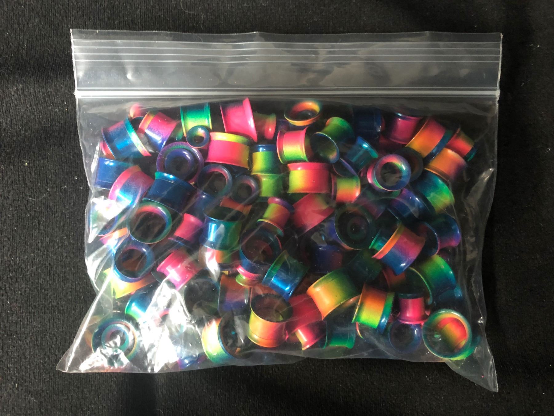 Ear Gauges Ear Plug Lot