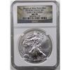 Image 1 : 2014 (W) AMERICAN SILVER EAGLE NGC MS 70