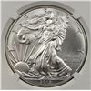 Image 2 : 2015 AMERICAN SILVER EAGLE NGC MS 70