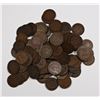 Image 1 : 100 MIXED NICE INDIAN CENTS