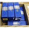 Image 2 : (8) PCGS BLUE PLASTIC BOXES