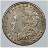 Image 2 : 1890-CC TAILBAR MORGAN SILVER DOLLAR CCGS