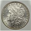 Image 2 : 1878 7 FEATHERS MORGAN SILVER DOLLAR CCGS