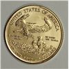 Image 2 : 2018 AMERICAN GOLD EAGLE $5 GOLD