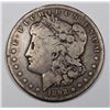 Image 1 : 1892-CC MORGAN SILVER DOLLAR