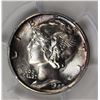 Image 2 : 1940-S MERCURY SILVER DIME PCGS MS65 FB