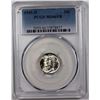 Image 1 : 1945-D MERCURY SILVER DIME PCGS MS 66 FB