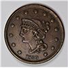 Image 1 : 1839 LARGE CENT