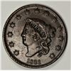 Image 1 : 1831 LARGE CENT N-2