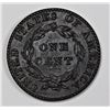 Image 2 : 1821 LARGE CENT AU/UNC KEY COIN