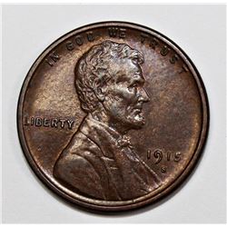 1915-S LINCOLN CENT