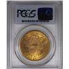 Image 4 : 1898-S $20 GOLD LIBERTY PCGS MS 61.