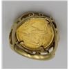 Image 3 : 1987 $5 GOLD EAGLE BU IN 14 K RING