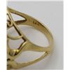 Image 4 : 1987 $5 GOLD EAGLE BU IN 14 K RING