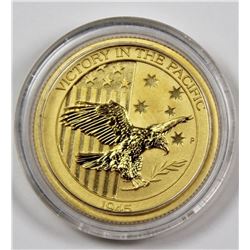 2016 AUSTRALIA $2.50 GOLD