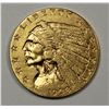 Image 1 : 1908 $2.50 INDIAN GOLD