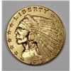 Image 1 : 1913 $2.50 GOLD INDIAN