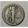 Image 2 : 1921-D MERCURY DIME VG