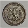 Image 2 : 1875-S TWENTY CENT PIECE XF-AU
