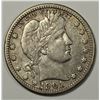 Image 1 : 1901-O BARBER QUARTER XF