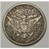 Image 2 : 1901-O BARBER QUARTER XF